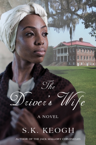 Driver's Wife eBook Cover Large